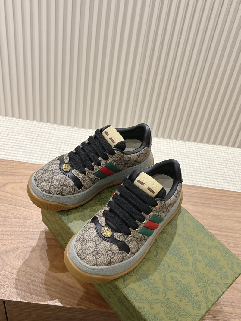 Gucci Screener Shoes